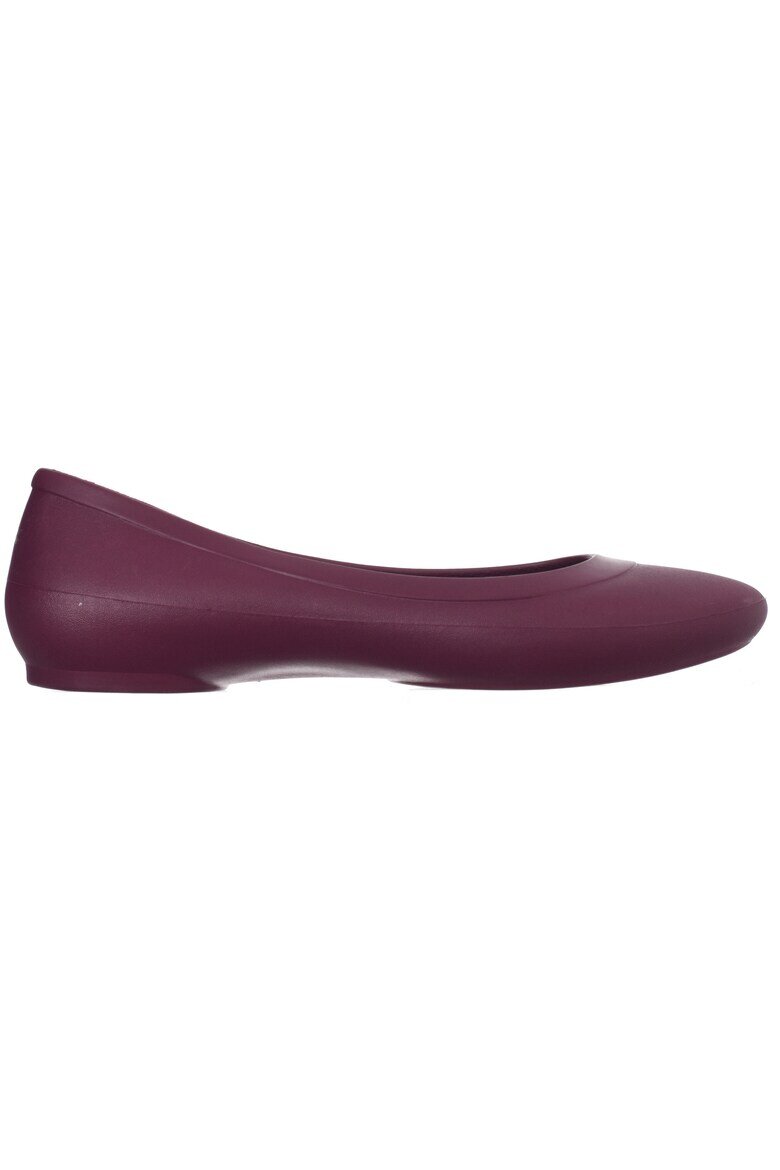 Crocs Балеринки Olivia II LINED Виолетов