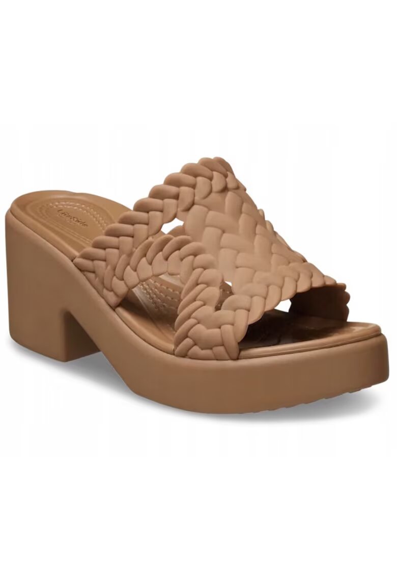 Crocs BROOKLYN ТЪКАНА ЧЕХЪЛ НА ТОК