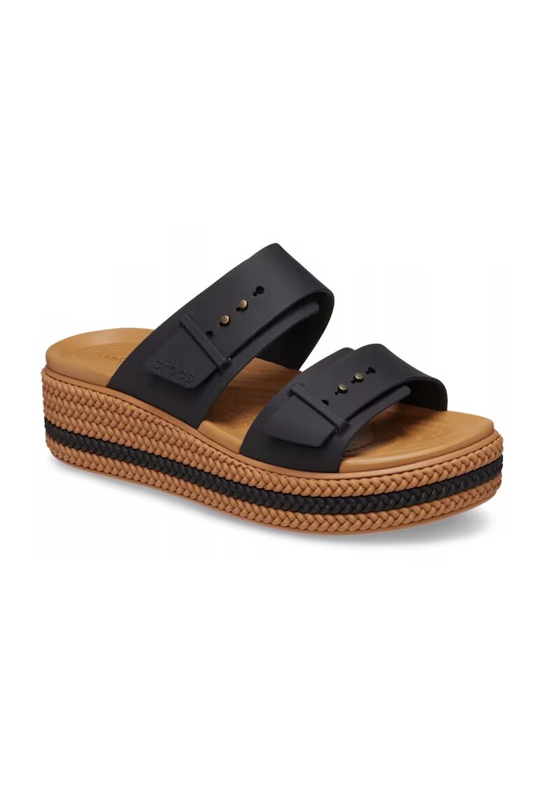 Crocs BROOKLYN ТЪКАНА ТОКА W