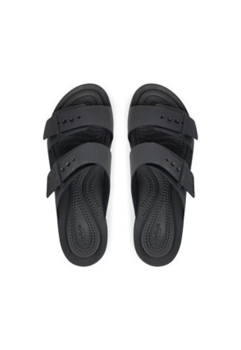 Crocs Чехли Brooklyn с токи