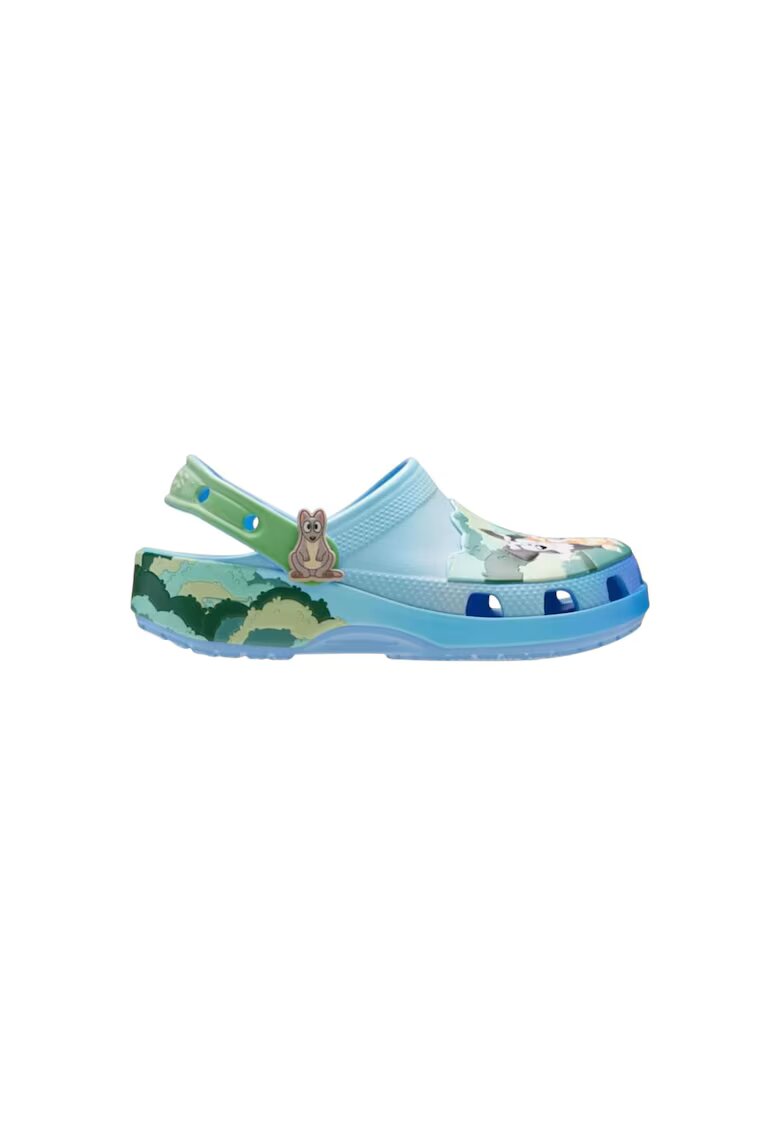 Crocs Чехли Classic Bluey Multi T 56340