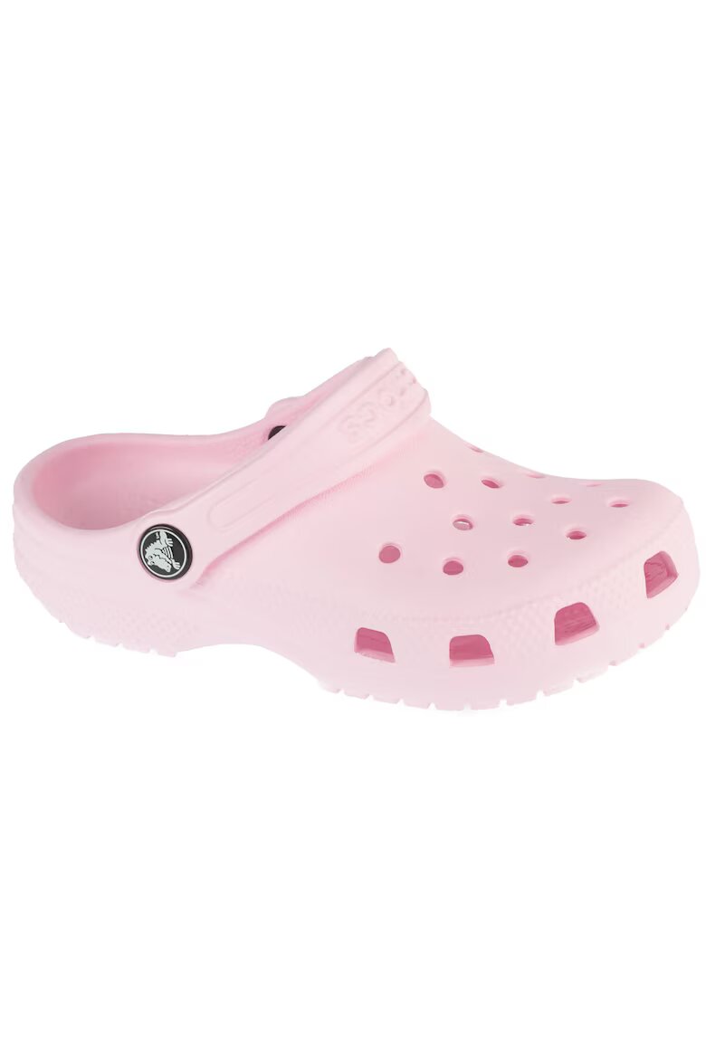 Crocs Чехли Classic Clog Kids 206991-4KZ Син Розово