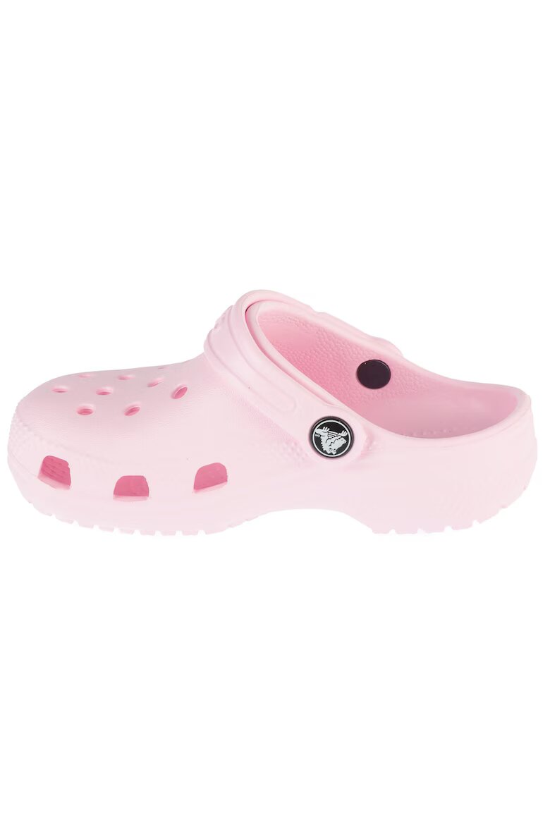 Crocs Чехли Classic Clog Kids 206991-4KZ Син Розово