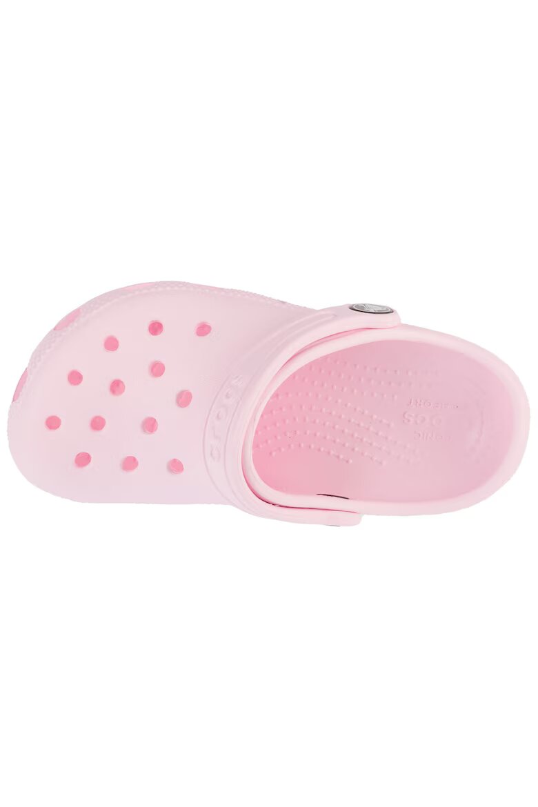 Crocs Чехли Classic Clog Kids 206991-4KZ Син Розово