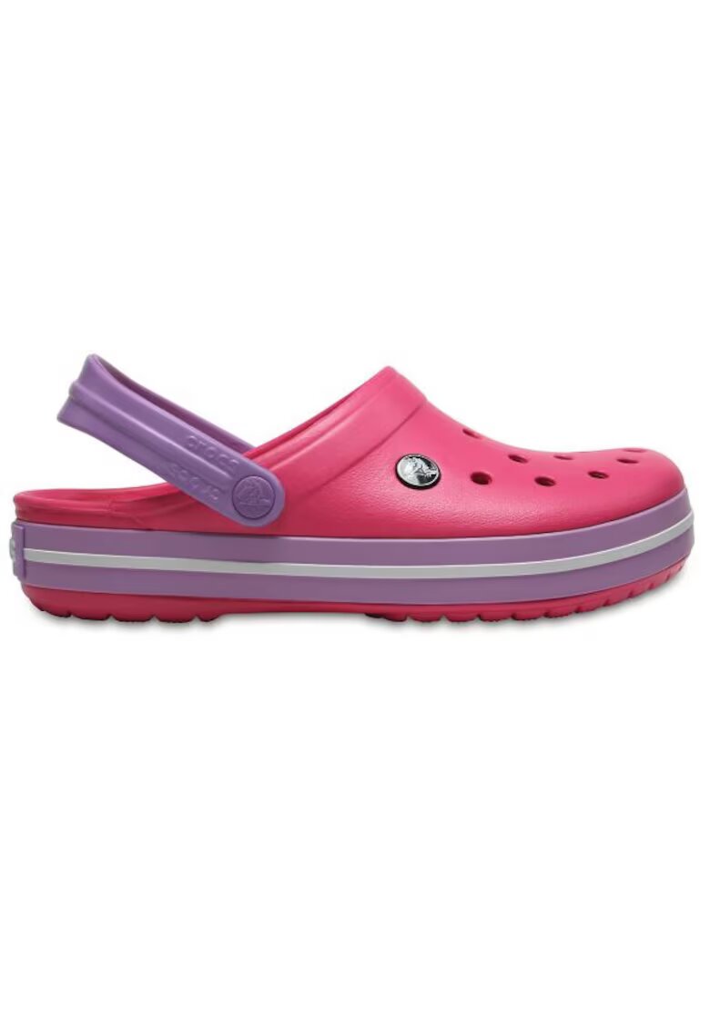 Crocs Чехли CROCBAND Paradise pink/Iris