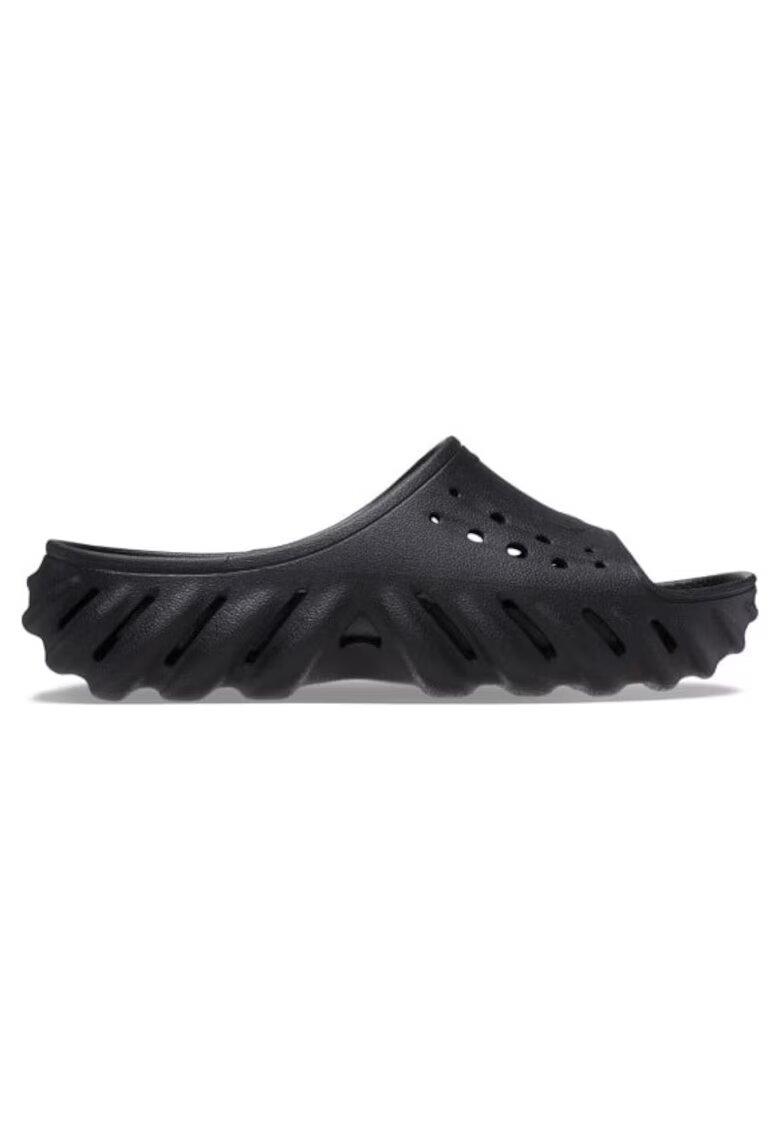 Crocs Чехли Echo Slide - Черен