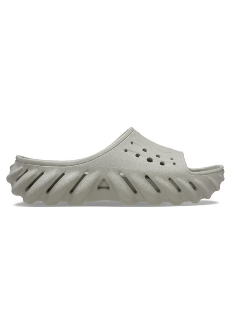 Crocs Чехли Echo Slide - Сив