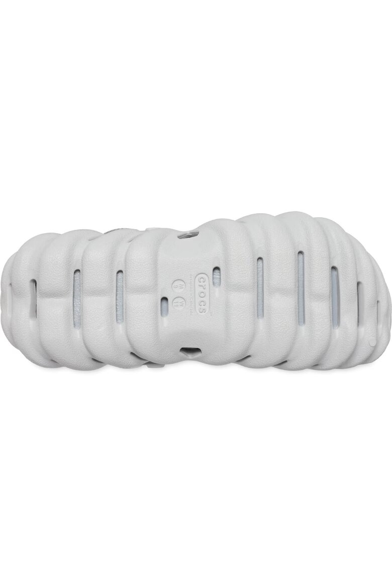 Crocs Чехли Echo X 207937-1FT светлосив Светло сив