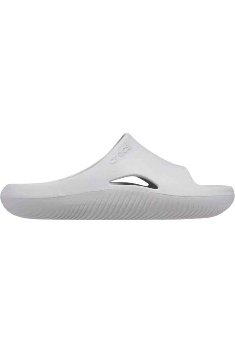 Crocs Чехли Mellow Recovery Slide 58607 Светло сив