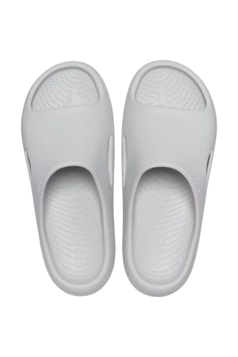 Crocs Чехли Mellow Recovery Slide 58607 Светло сив