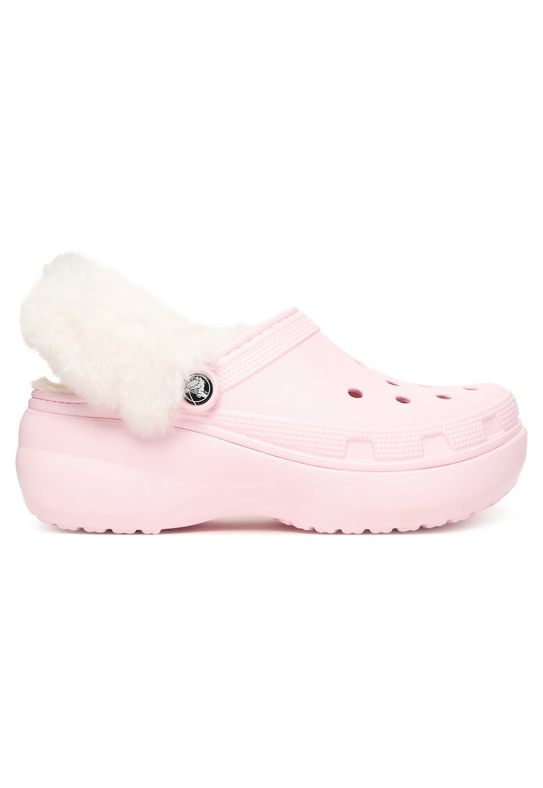 Crocs Чехли модел Classic Platform Fuz