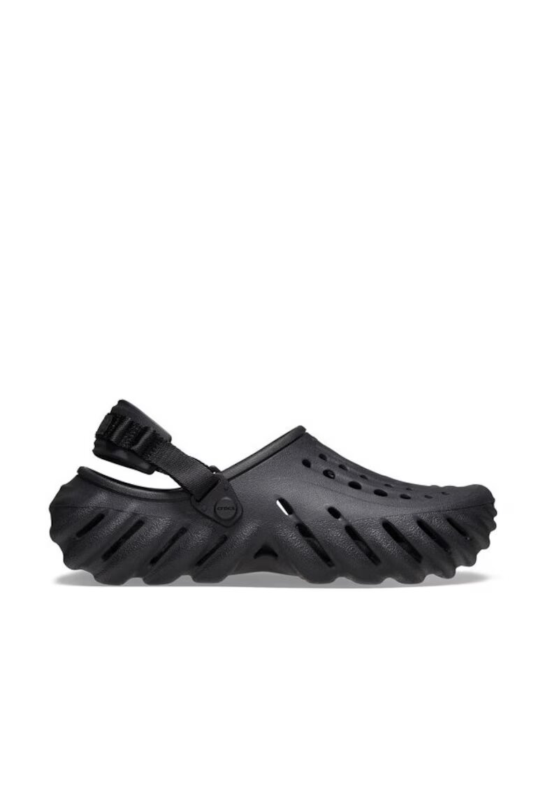Crocs Чехли унисекс 304053030 - Синтетични - 48-49 EU - Черни