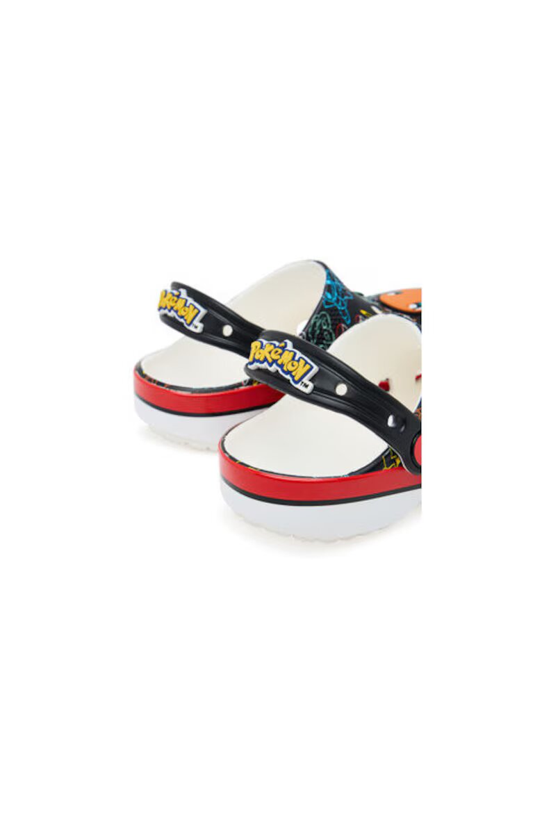 Crocs Чехли за момчета 305379825 Пластмаса Многоцветен