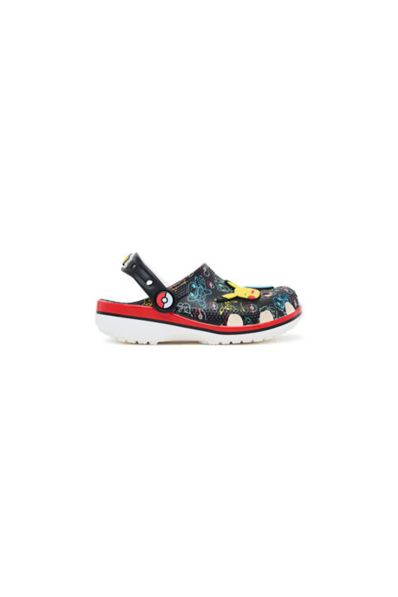 Crocs Чехли за момчета 305379825 Пластмаса Многоцветен
