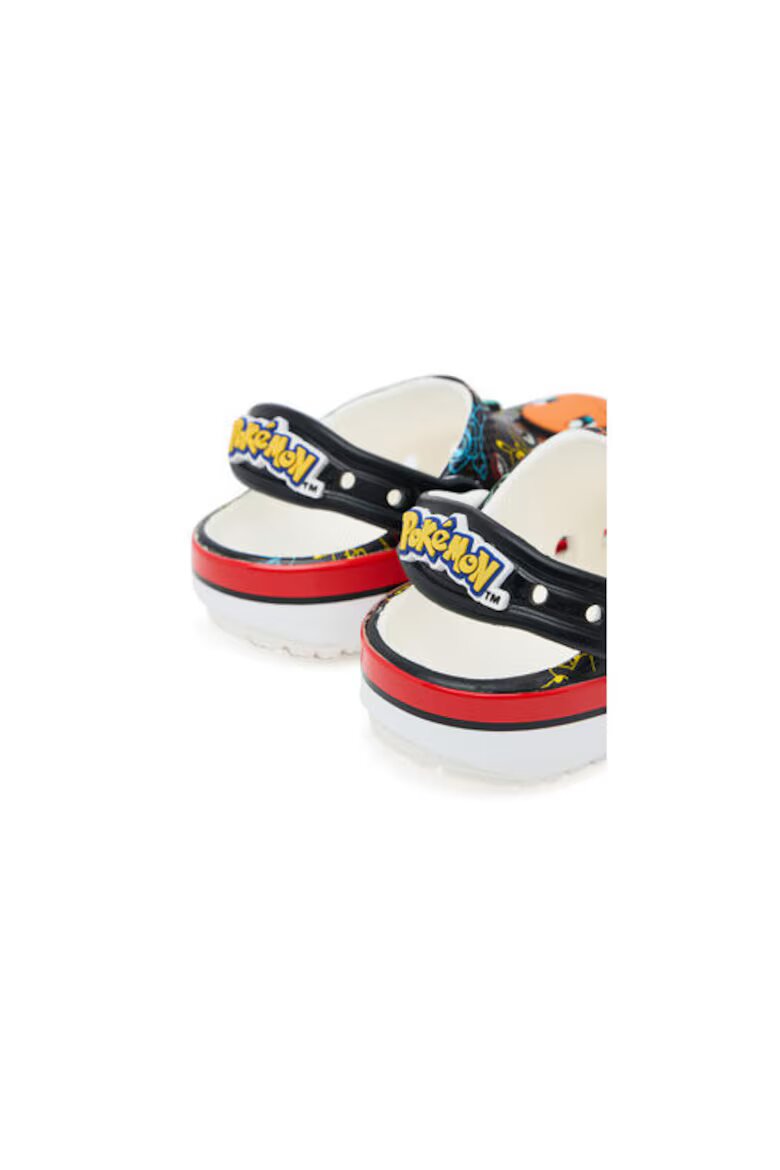 Crocs Чехли за момчета 305379825 Пластмаса Многоцветен