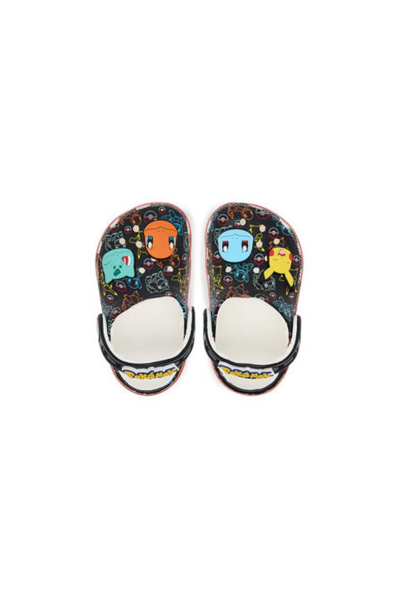 Crocs Чехли за момчета 305379825 Пластмаса Многоцветен