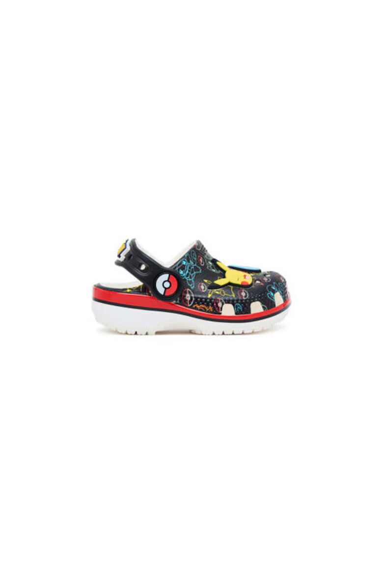 Crocs Чехли за момчета 305379825 Пластмаса Многоцветен