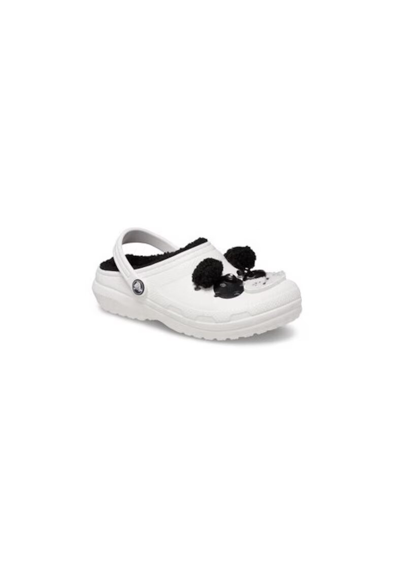 Crocs Чехли за момиче 304506741 - синтетични - бели