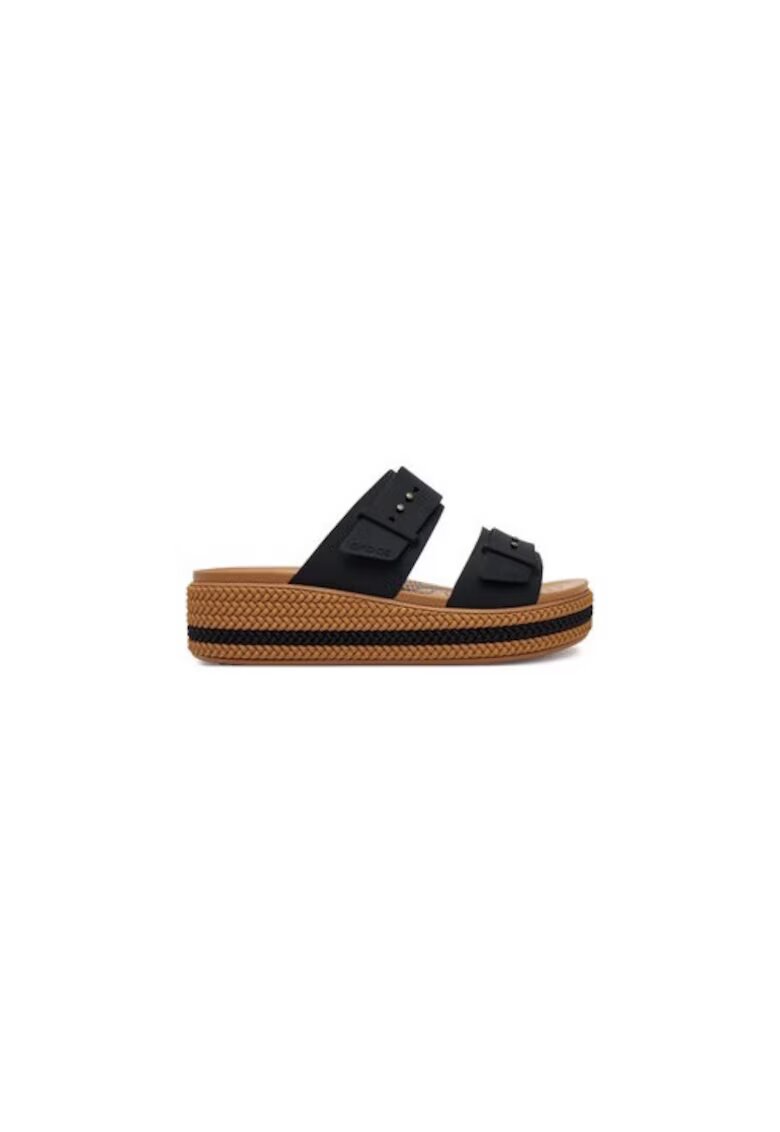 Crocs Чехли за момичета - 305353764 - Синтетични - 34-35 EU - Черни