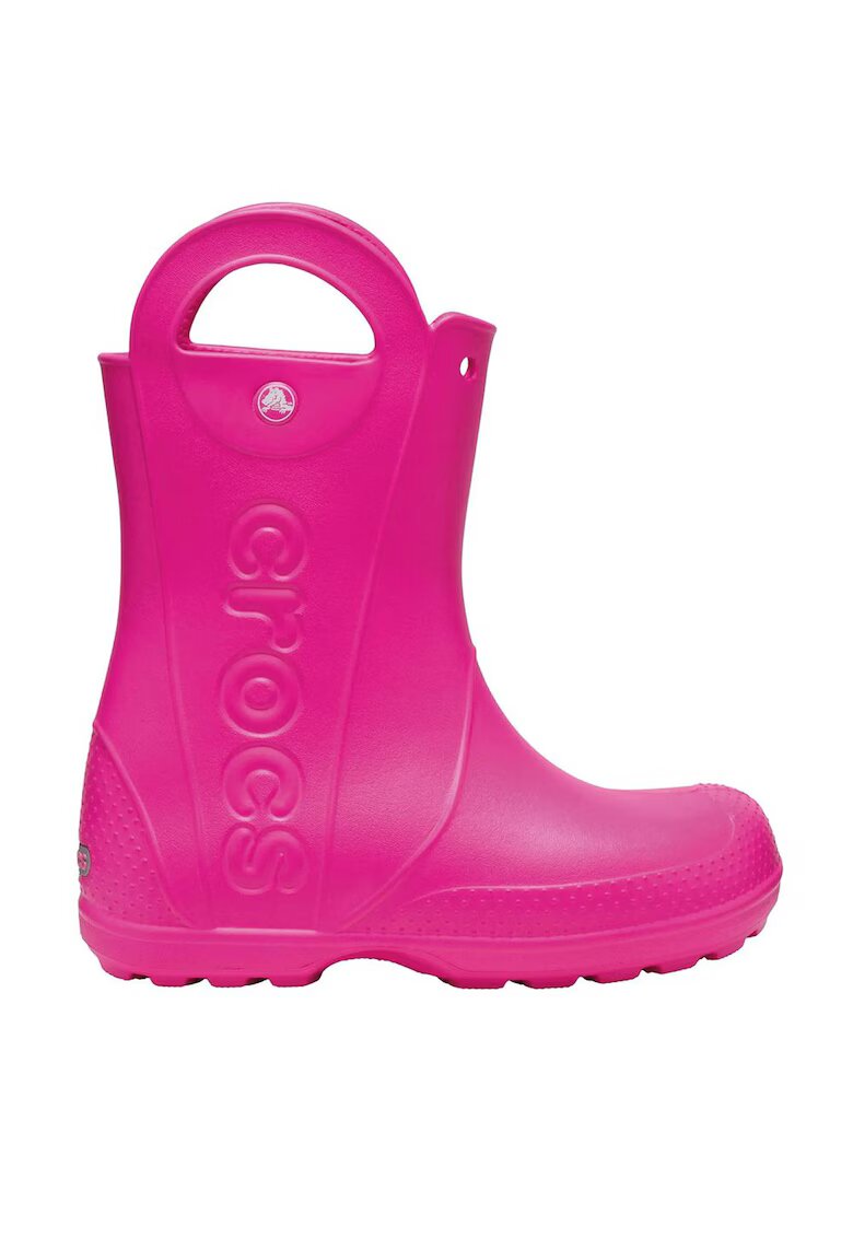 Crocs Cizme Handle It Rain JR 211052-6TW - момичета - розови
