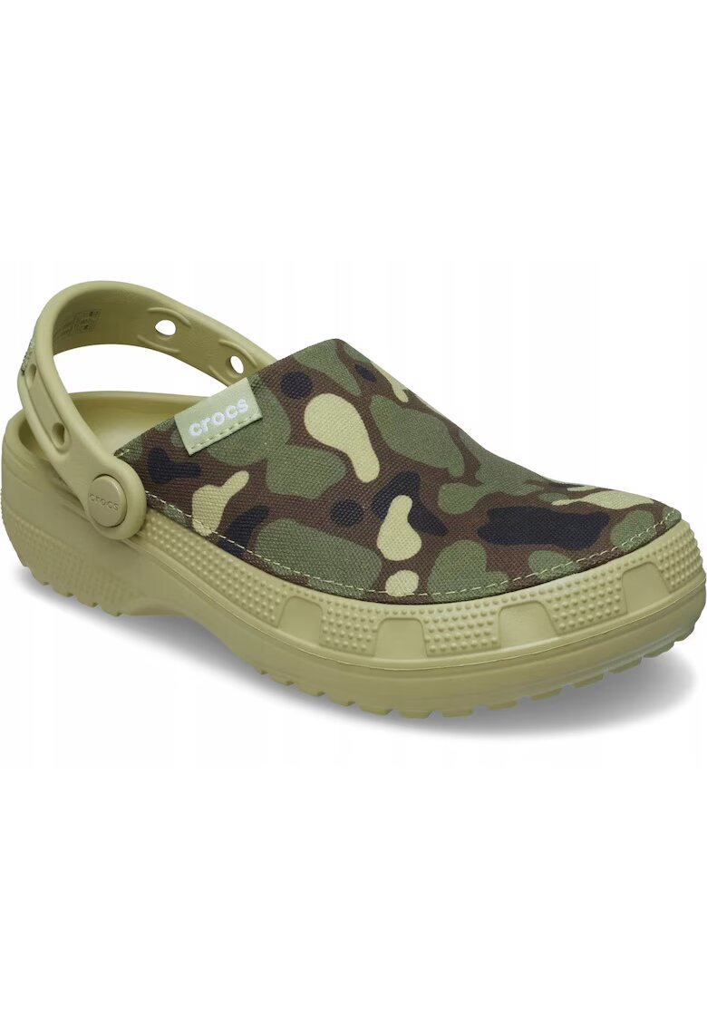 Crocs CLASSIC CRAFTED CAMO CLOG