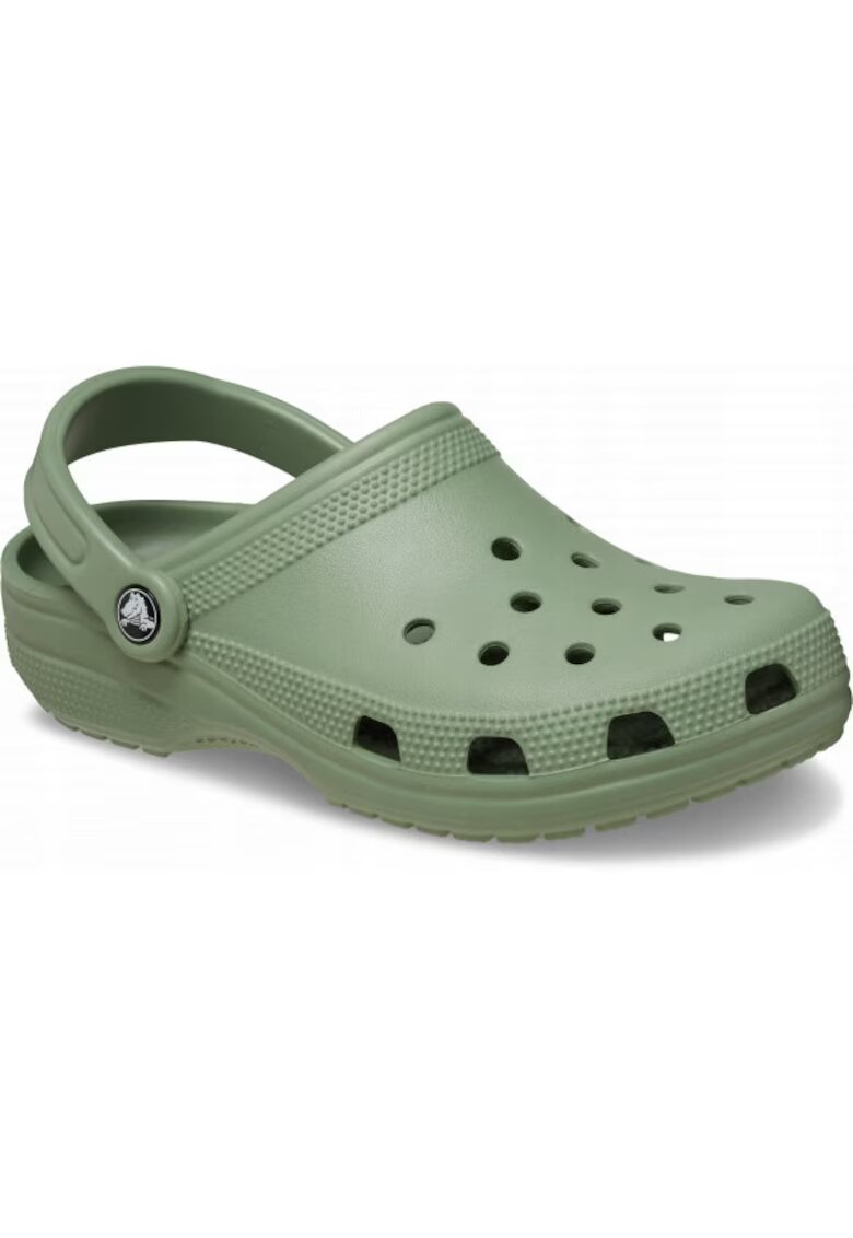 Crocs Classic Мъжко сабо Зелено - Зелен