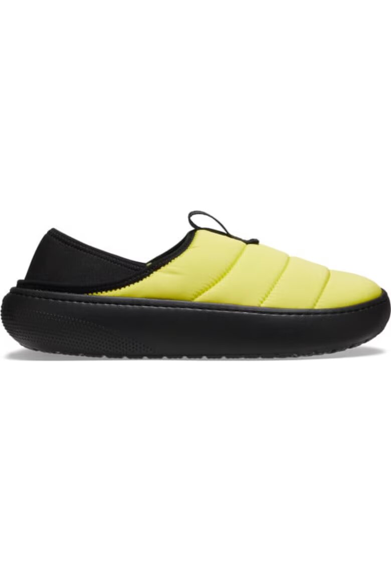 Crocs Classic Puff Moc - Бял