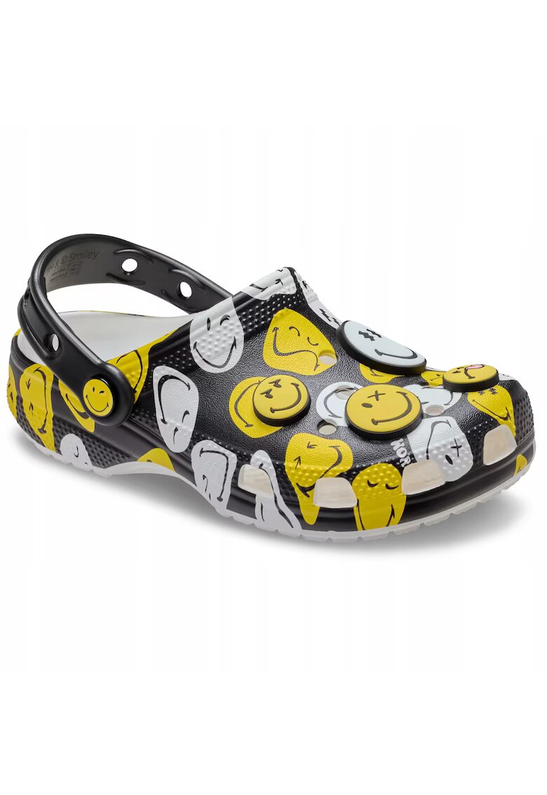 Crocs CLASSIC SMILEY CLOG K
