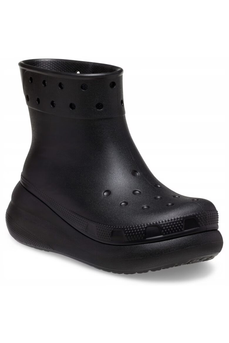 Crocs Дамски ботуши за дъжд Crush Boot Черен
