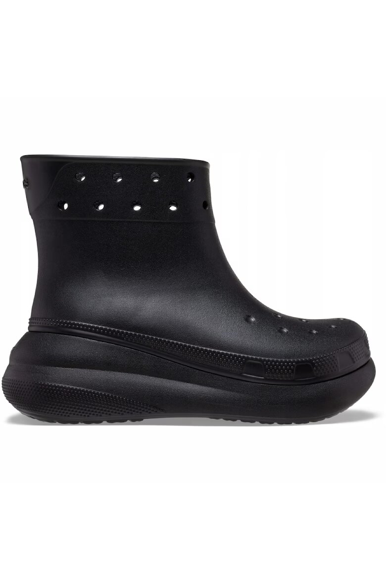 Crocs Дамски ботуши за дъжд Crush Boot Черен