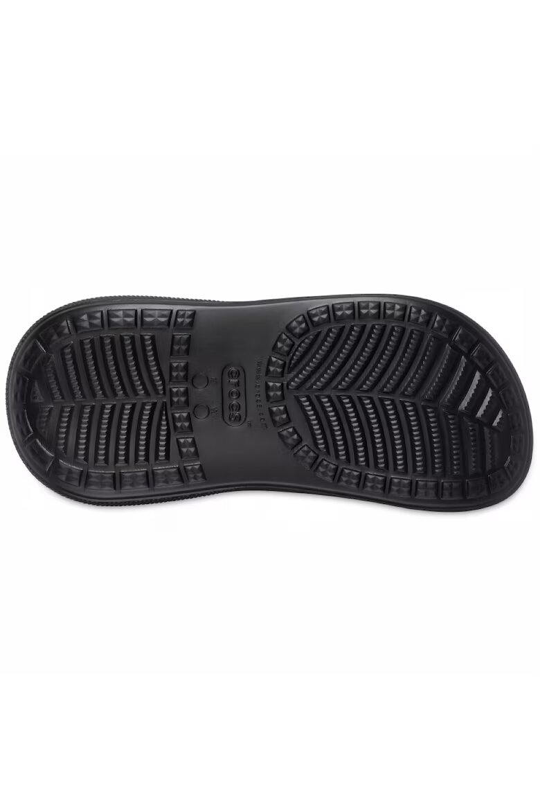 Crocs Дамски ботуши за дъжд Crush Boot Черен