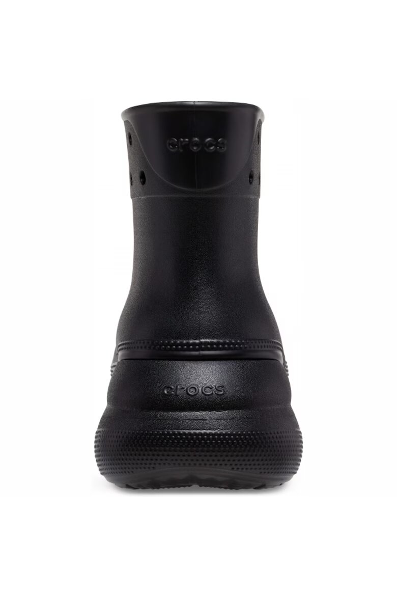 Crocs Дамски ботуши за дъжд Crush Boot Черен