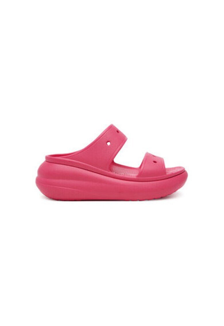 Crocs Дамски чехли 305353351 - Синтетични - Розови