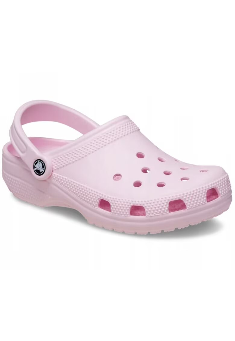 Crocs Дамски чехли Classic 10001 Clog - Розов - Розово