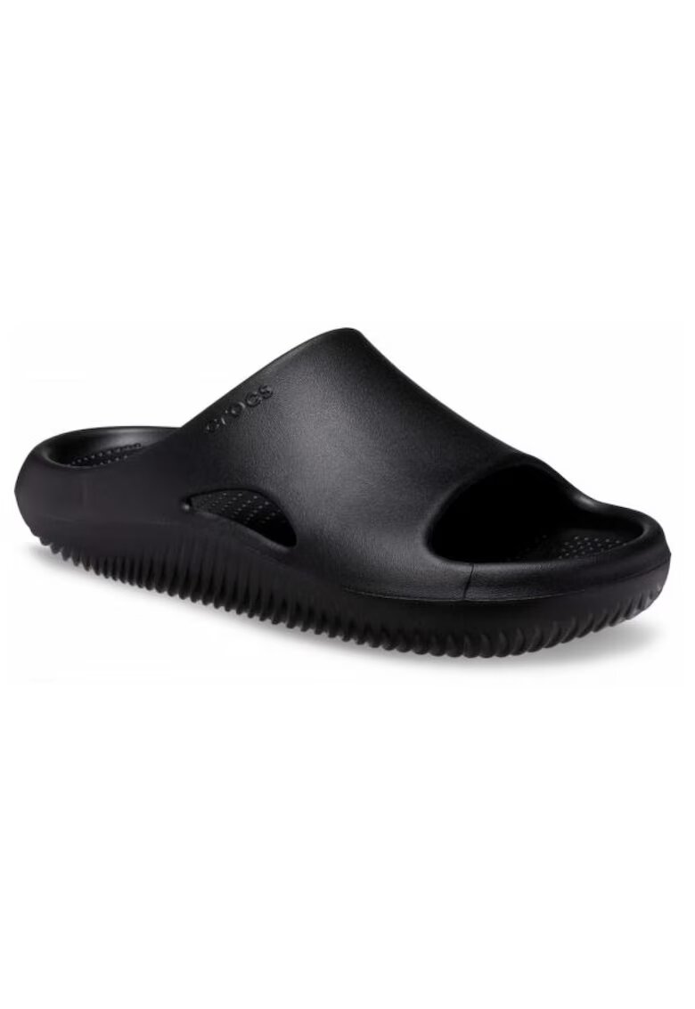 Crocs Дамски чехли - Mellow Recovery 208392 Slide - Черен - Черен