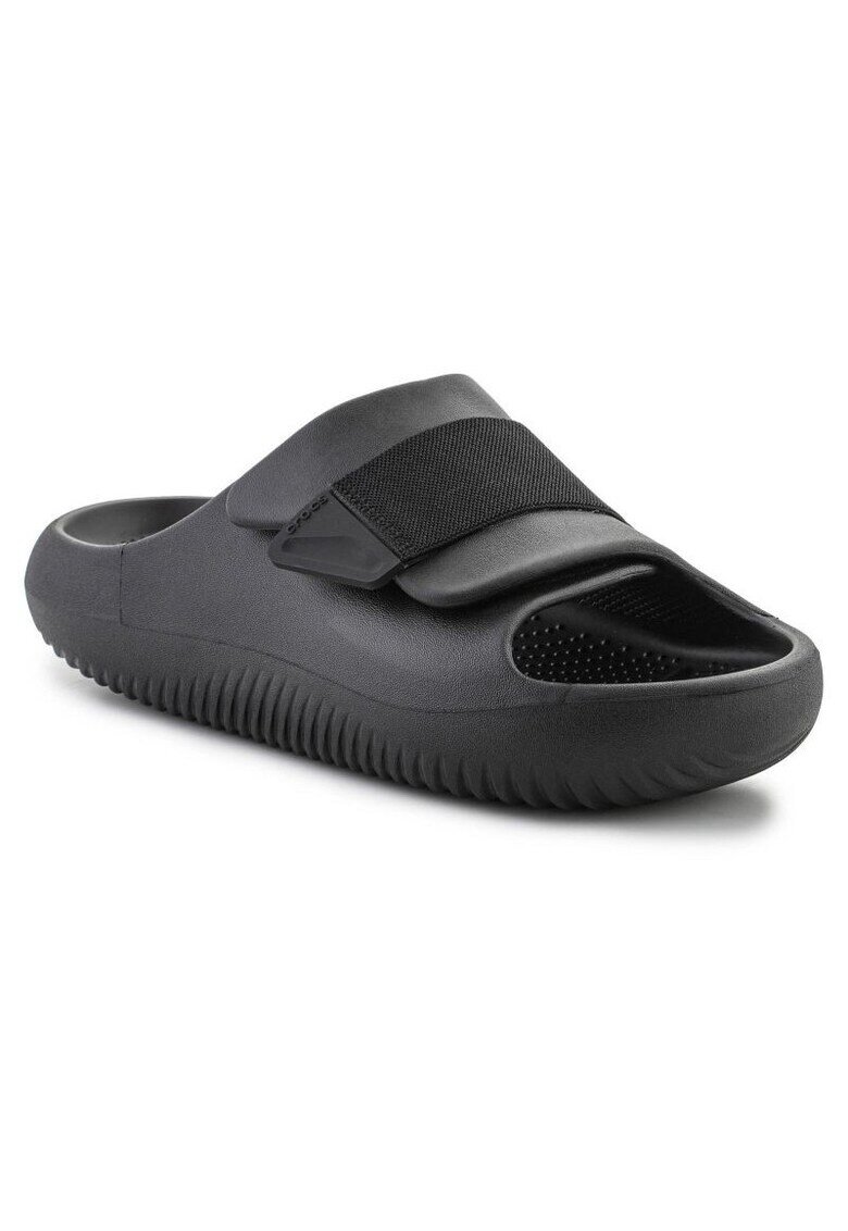 Crocs Дамски чехли - Mellow - Синтетични - Черни