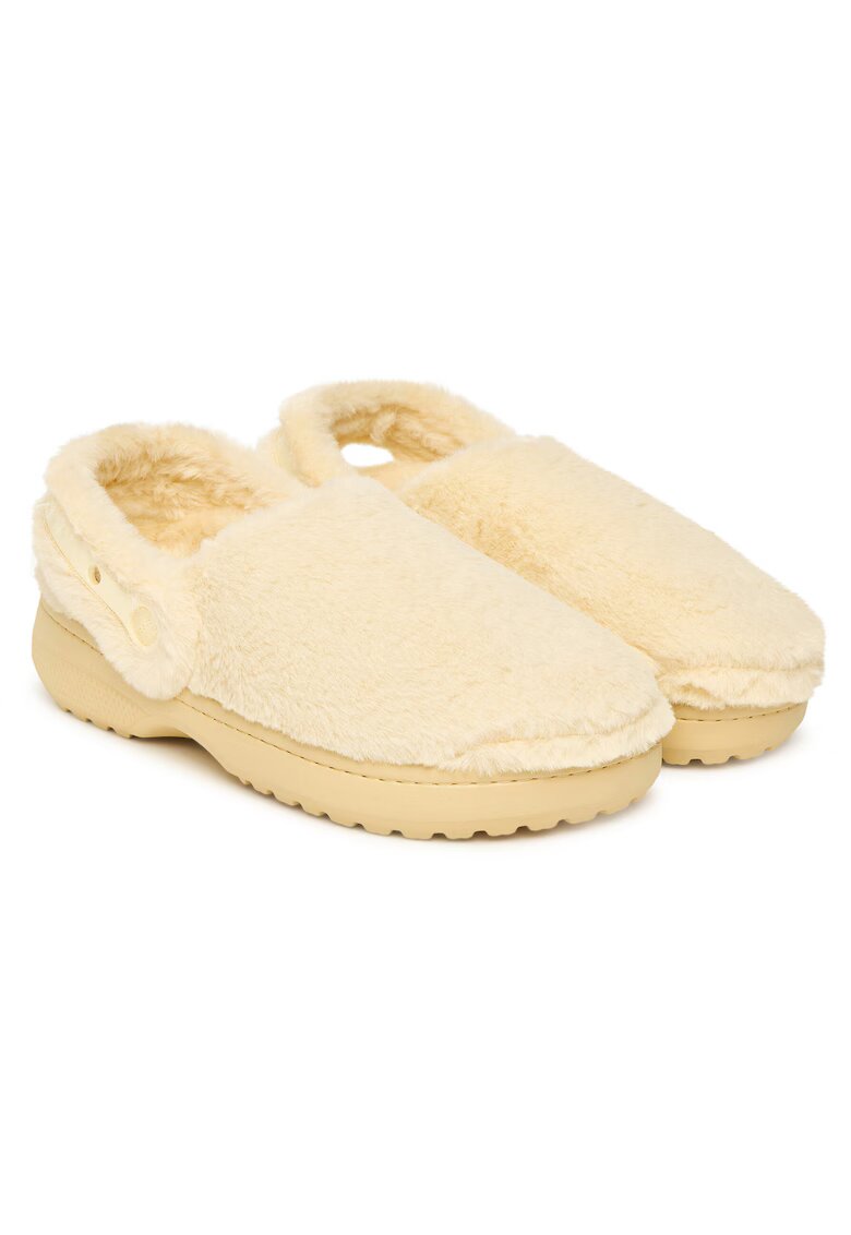 Crocs Дамски чехли - Vanilla 108 - класически - текстил