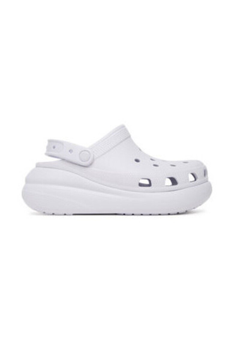 Crocs Дамски сабо - бели