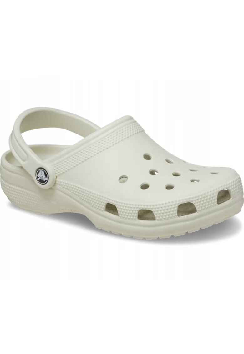 Crocs Дамски сабо Classic 10001 Clog - Бежов - Бежов