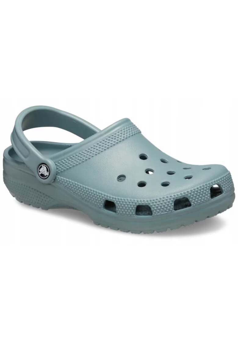 Crocs Дамски сабо Classic 10001 Clog Green - Зелен