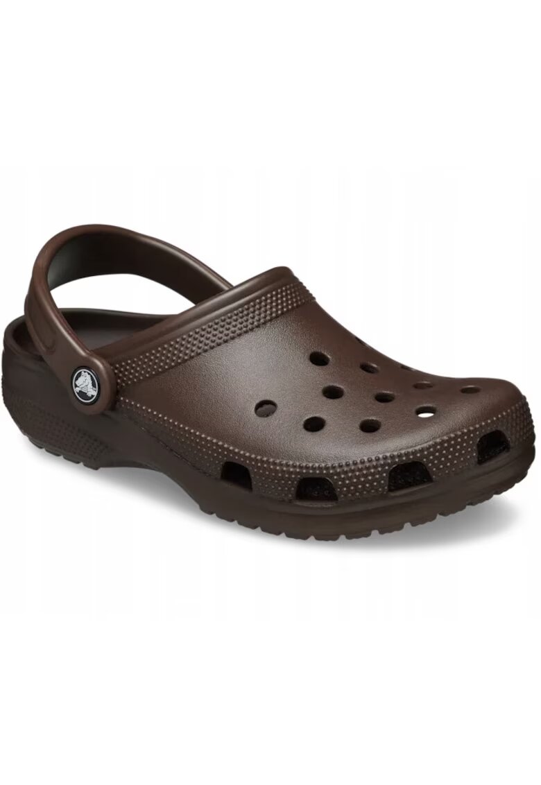Crocs Дамски сабо - Classic 10001 Clog - кафяво - Кафяв