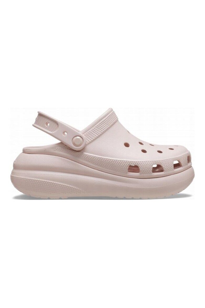 Crocs Дамски сабо Classic Crush 207521 Сабо розово