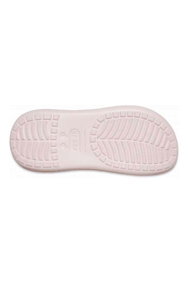 Crocs Дамски сабо Classic Crush 207521 Сабо розово