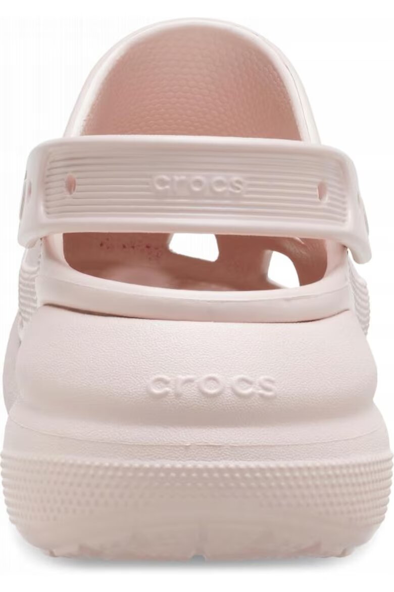 Crocs Дамски сабо Classic Crush 207521 Сабо розово