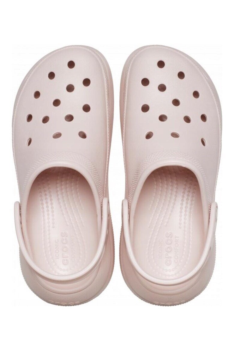 Crocs Дамски сабо Classic Crush 207521 Сабо розово