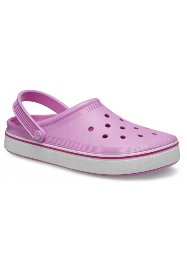 Crocs Дамски сабо - Crocband Of Court Clog - розово - Розово