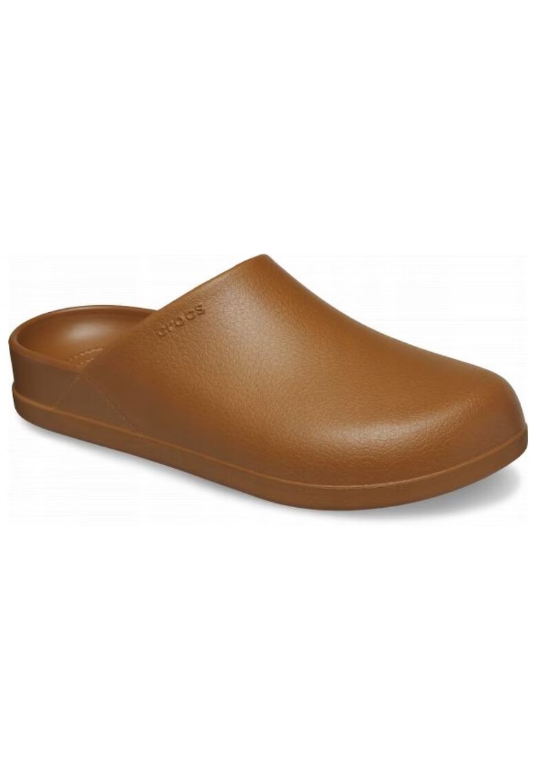 Crocs Дамски сабо - Dylan 209366 Clog - Кафяв - Кафяв
