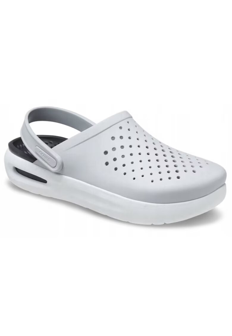 Crocs Дамски сабо - LiteRide InMotion 209964 Сабо - сиво