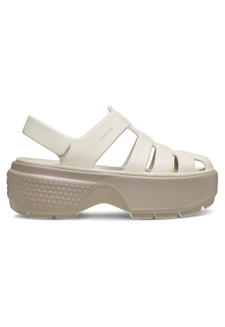 Crocs Дамски сандали - 209938 - Синтетика - Сив