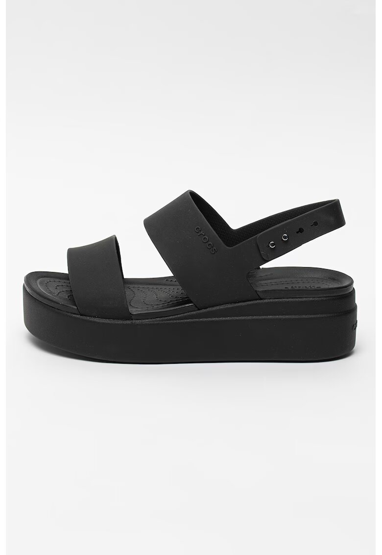 Crocs Дамски сандали Black 46865 - Черен
